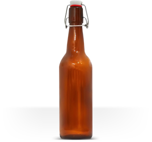 БУТЫЛКА (0.75) + БУГЕЛЬНАЯ ПРОБКА