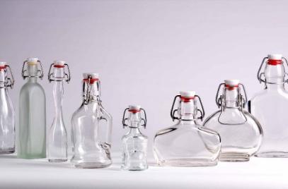 Бутылки с бугельными пробками – где применяются?